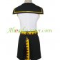 Vocaloid Kagamine Rin Halloween Cosplay Costume