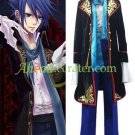 Vocaloid Kaito Cosplay Costume