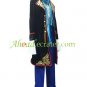 Vocaloid Kaito Cosplay Costume