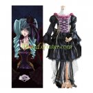 Vocaloid Miku Doujin Cosplay Costume