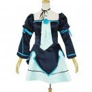 Vocaloid Miku Doujin Lolita Cosplay Costume