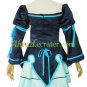 Vocaloid Miku Doujin Lolita Cosplay Costume