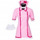 Vocaloid Miku Hatsune Cosplay Costume