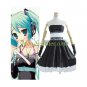 Vocaloid Miku Hatsune Cosplay Costume 2