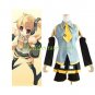 Vocaloid Neru Halloween Cosplay Costume