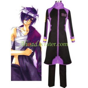 Vocaloid Taito Halloween Cosplay Costume