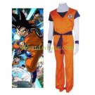 Dragon Ball Kame Hame Practising Clothing Halloween Cosplay Costume