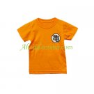 Dragon Ball Kame Letter Cosplay Costume