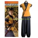 Dragon Ball Movie Goku Cosplay Costume