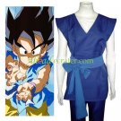 Dragon Ball Son Gohan Cosplay Costume