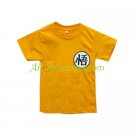 Dragon Ball Son Goku Cosplay Costume