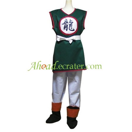 Dragon Ball Yamcha Cosplay Costume