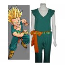 Dragon Ball Z Trunks Cosplay Costume