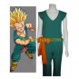 Dragon Ball Z Trunks Cosplay Costume