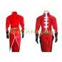 Dragon Quest Cosplay red Costume