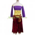 Dragon Warrior 8 Maya Cosplay Costume