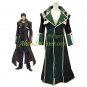 Dragon Warrior Dai's Great Adventure Cosplay Costume