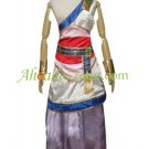 Dragon Warrior V Nera Briscoletti Cosplay Costume