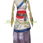 Dragon Warrior V Nera Briscoletti Cosplay Costume
