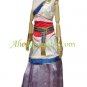 Dragon Warrior V Nera Briscoletti Cosplay Costume