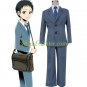 Durarara!! Male Uniform Cosplay Costume