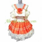 Frontier Ranka Lee Lolita Dress Cosplay Costume