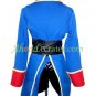 Macross Frontier Galactic Nymph Cosplay Costume