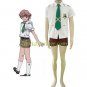 Macross Frontier Mihoshi Academy III Uniform Cosplay Costume