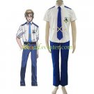 Macross Frontier Mihoshi Academy Uniform Cosplay Costume