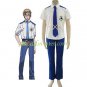 Macross Frontier Mihoshi Academy Uniform Cosplay Costume