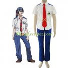 Macross Frontier Mihoshi Academy Uniform Cosplay Costume 2
