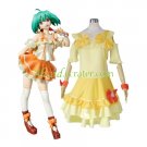 Macross Frontier Ranka Lee Cosplay Costume