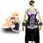 Macross Frontier Sheryl Nome Cosplay Costume 2