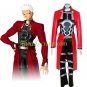 Fate Stay Night Archer Halloween Cosplay Costume