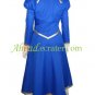 Fate Stay Night Saber Halloween Cosplay Costume