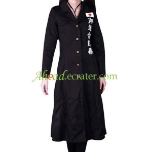 Enlarge the ImageFruits Basket Cosplay Costume