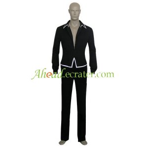 Fruits Basket Hatsuharu Sohma Halloween Cosplay Costume