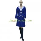 Fruits Basket Saki Hanajima Halloween Cosplay Costume