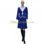 Fruits Basket Saki Hanajima Halloween Cosplay Costume