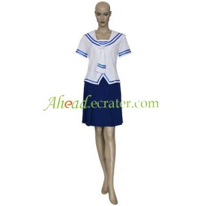 Fruits Basket Tohru Honda Halloween Cosplay Costume