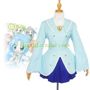 Fushigiboshi No Futago Hime Gyu Fine Cosplay Costume 2