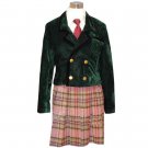 Fushigi Y?gi Miaka Yūki Cosplay Costume