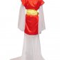 Fushigi Yugi Miaka Yuki Cosplay Costume As Psychic