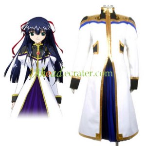 Galaxy Angel Karasuma Chitose Cosplay Costume