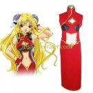 Galaxy Angel Ranpha Franboise Cosplay Costume