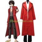 Gin Tama Tatsuma Sakamoto Cosplay Costume