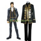 Gintama Gold Soul Cosplay Costume