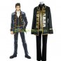 Gintama Gold Soul Cosplay Costume