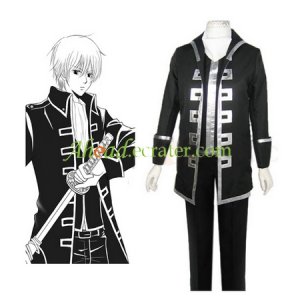 Gintama Silver Soul Cosplay Costume