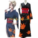 Silver Soul Tsukuyo Halloween Cosplay Costume